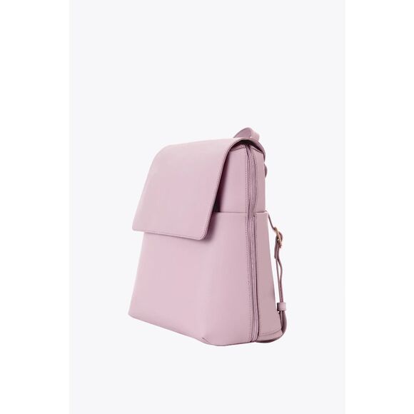 NWT Beis Wicked Backpack in Wicked Pink - Picture 3 of 5